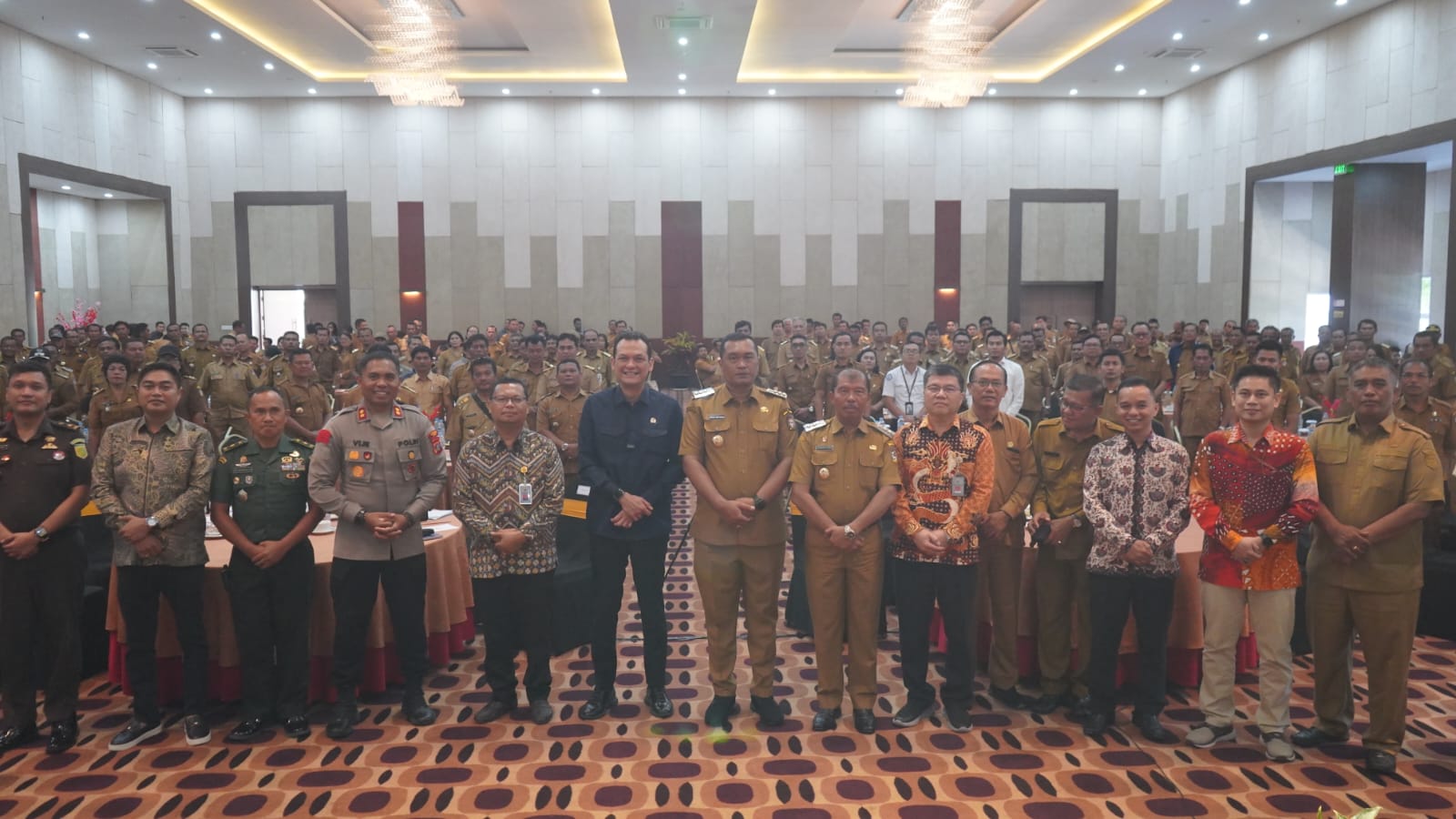 Memperkuat Akuntabilitas Pengelolaan Dana Desa di Toba