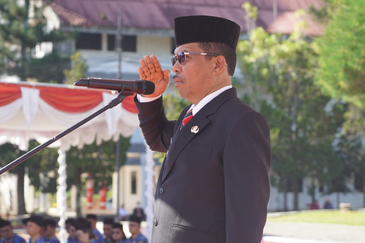 Pemkab Toba Peringati Hari Sumpah Pemuda Tahun 2025