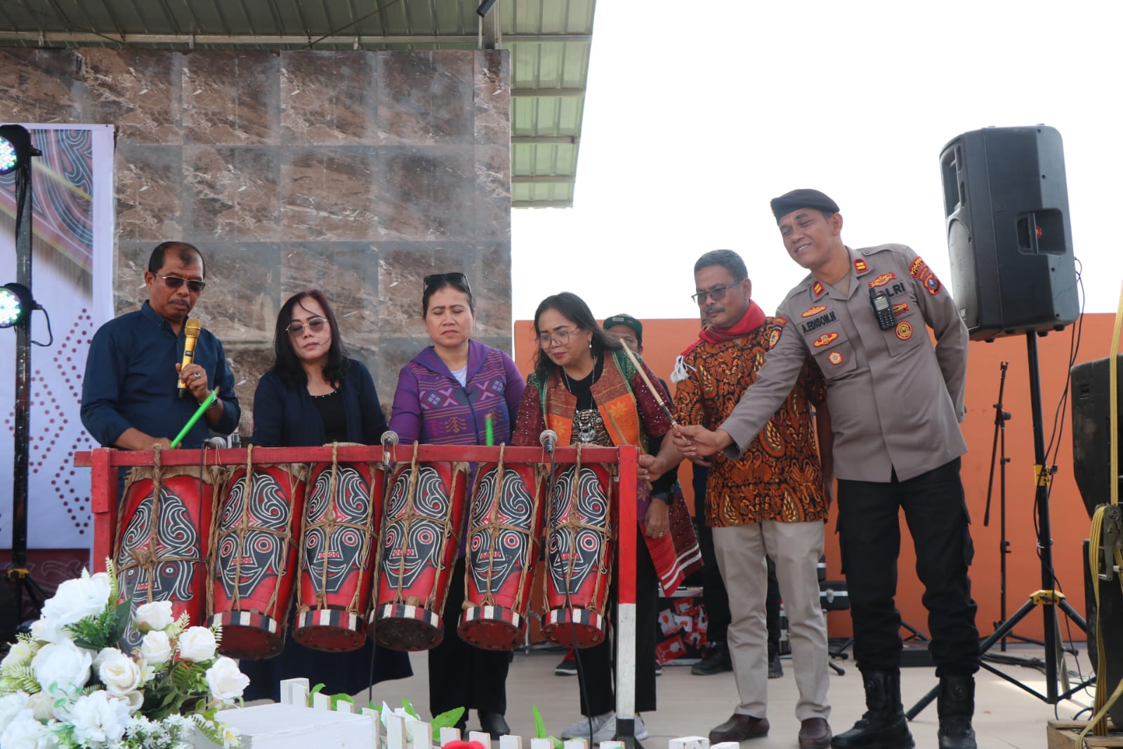 Toba Creative Festival Tahun 2025 Diharapkan Mampu Mencapai Tujuan yang Diharapkan