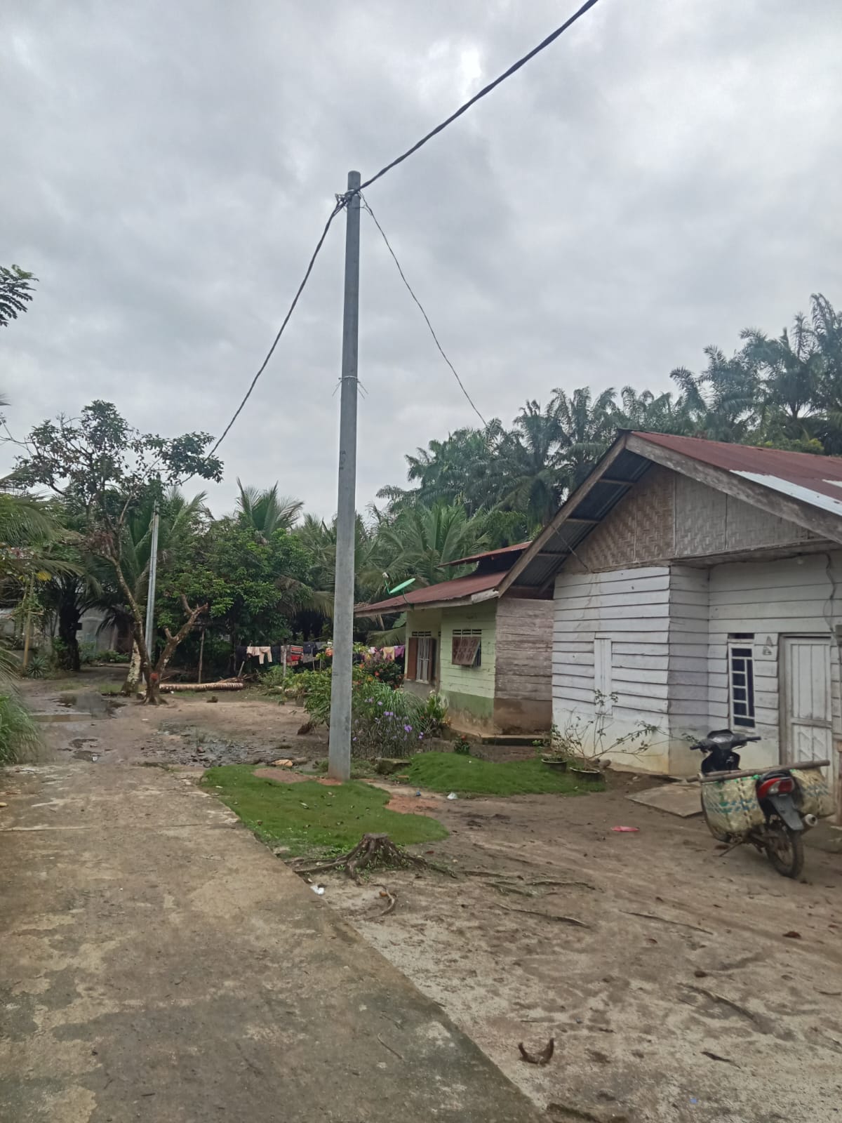 Bupati Toba Realisasikan Janji Kampanye, Warga Sampaikan Terimakasih