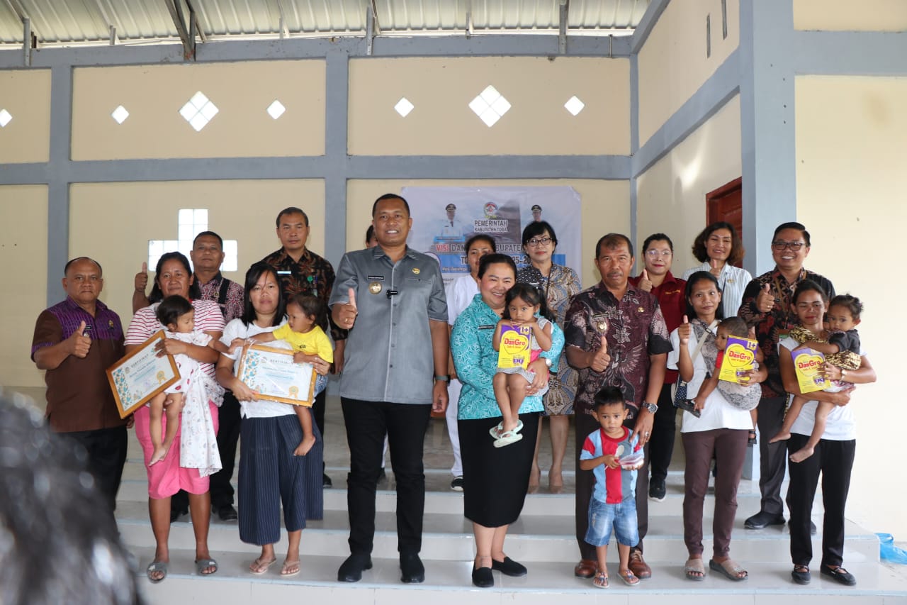 Program BukaDesa, Semua Pelayanan Masyarakat ada di Desa
