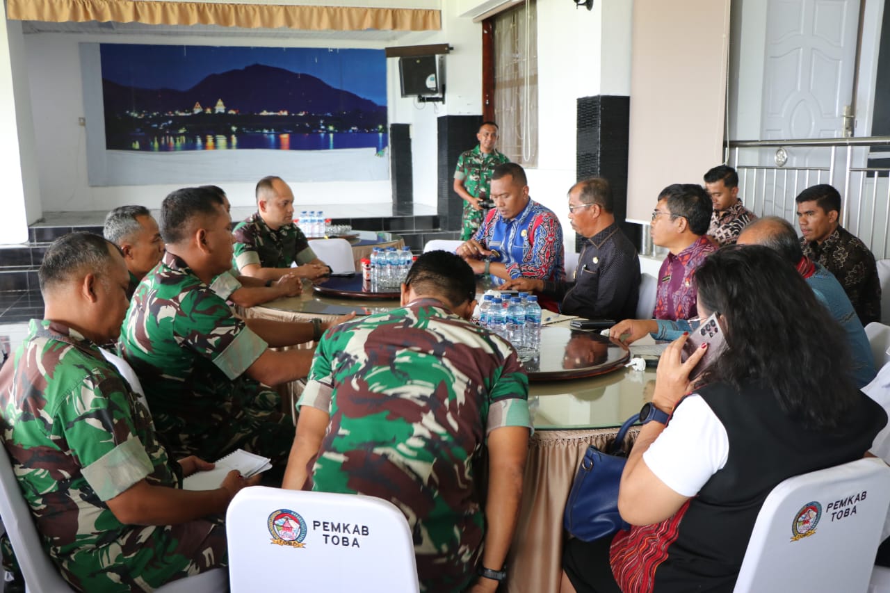 Lake Toba Run Direncanakan di Toba, Sambut HUT ke- 80 RI 