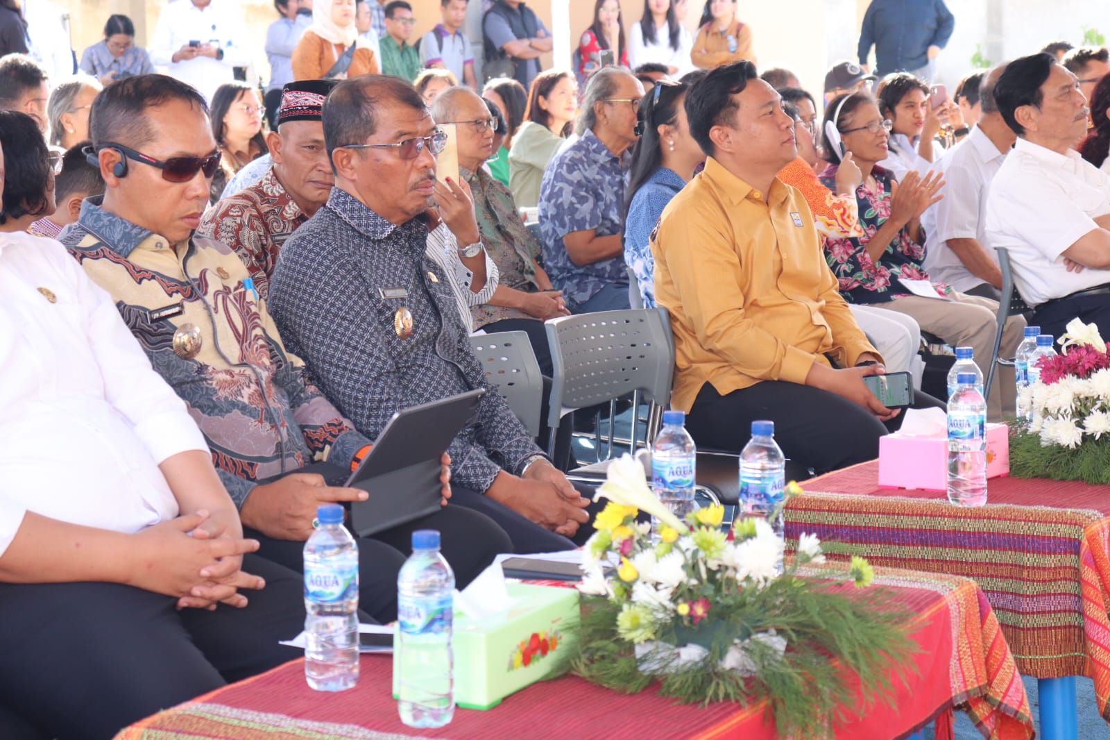 Peresmian Sekolah Kasih di Laguboti: Yayasan Del Perkuat Komitmen Pendidikan Sejak Usia Dini