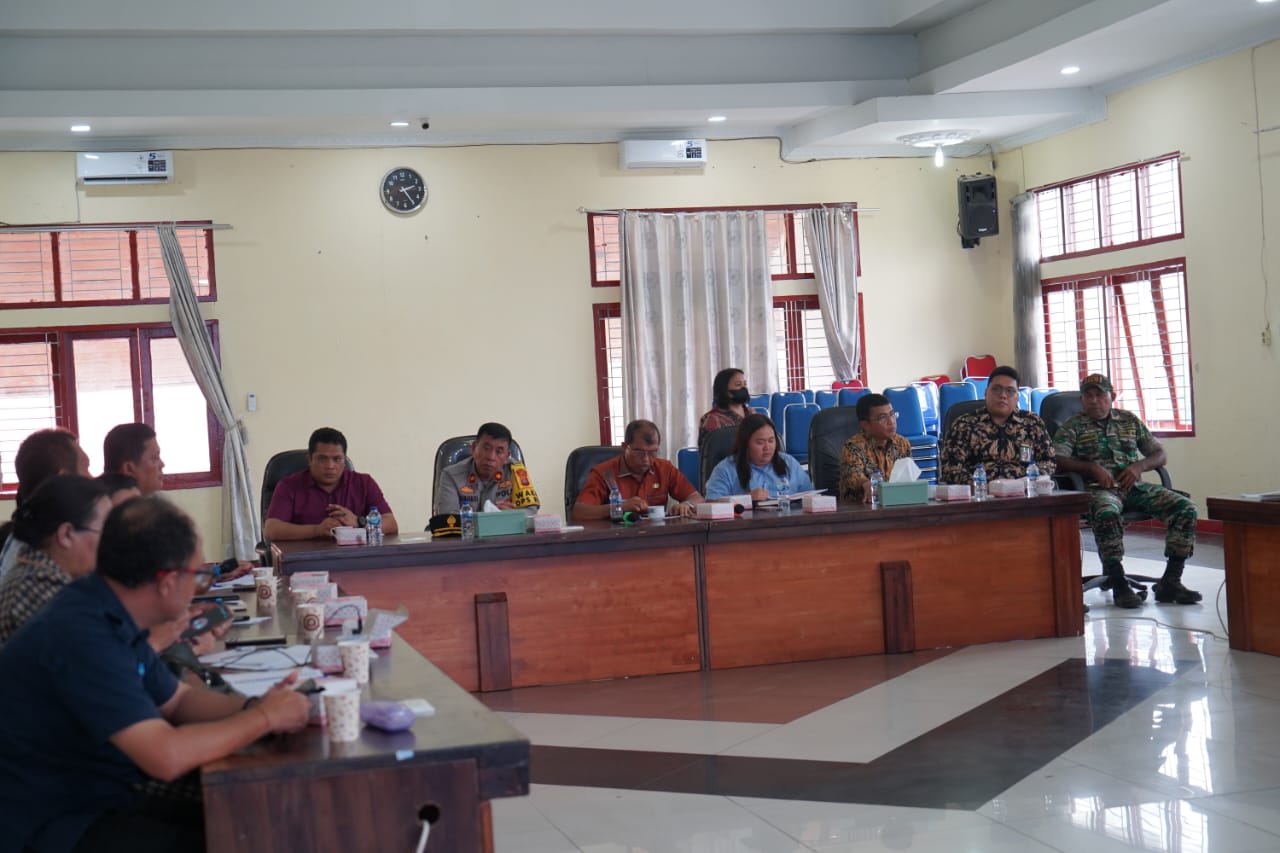 Rapat Bahas Perayaan HUT ke-80, Upacara Berlangsung Pada Hari Minggu