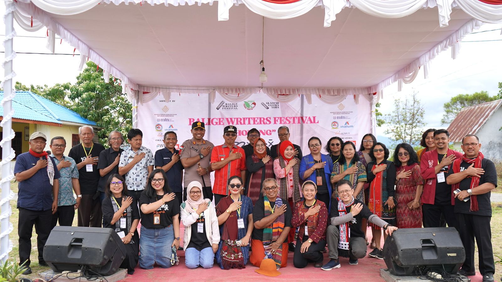 Balige Writers Festival Perkuat