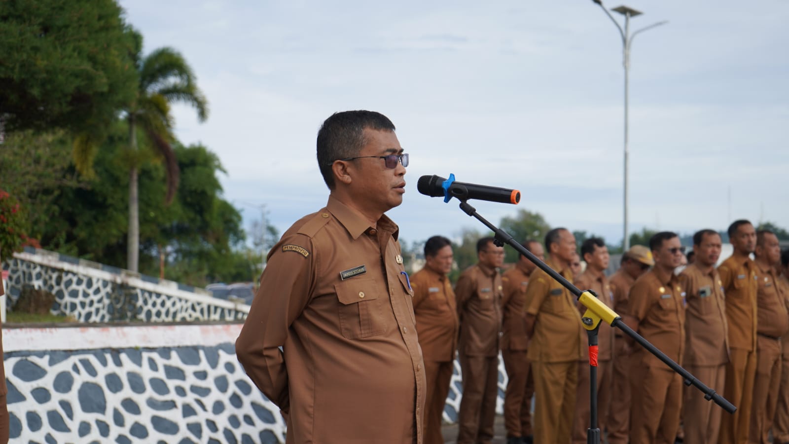Sekda Ingatkan Semua OPD Bersinergi Sukseskan Event Aquabike dan F1 Power Boat