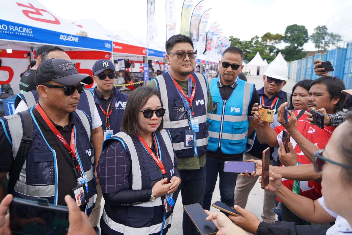 IAS Akui Toba Semakin Mantap