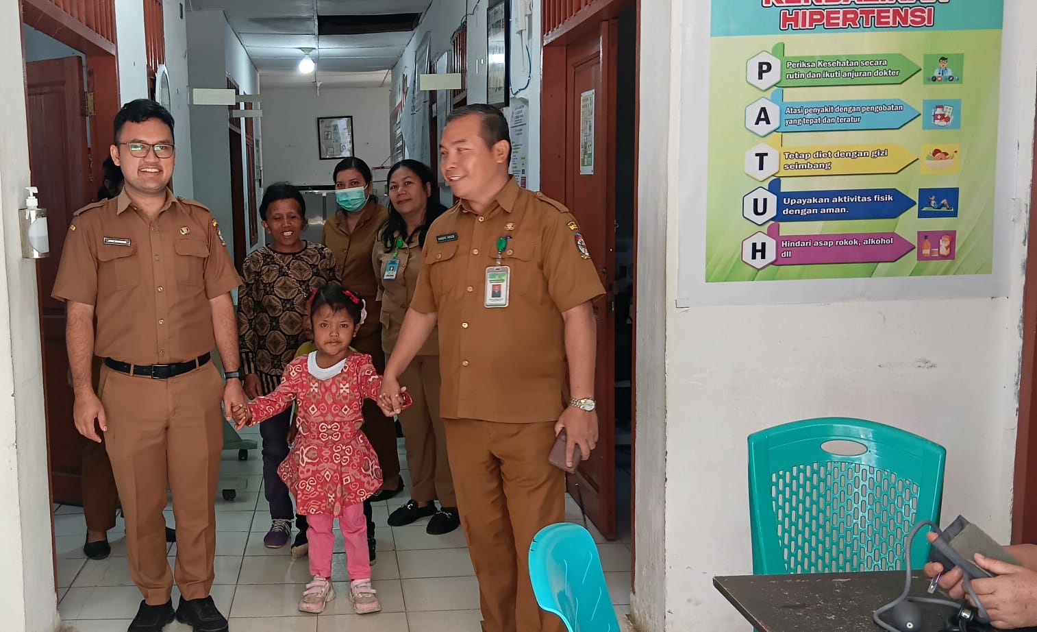Aksi Gotong-Royong Pemkab Toba Bantu Pengobatan Keluarga Tidak Mampu