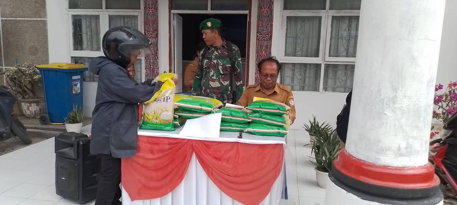 Tim Pengendali Inflasi Daerah Monitoring Penjualan Beras SPHP