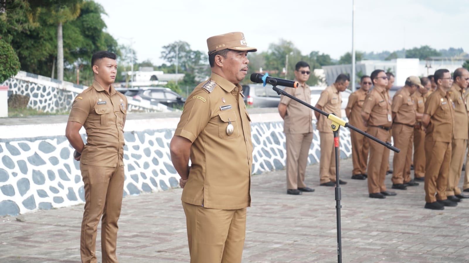 Wakil Bupati Ingatkan ASN Jaga Sikap dan Perilaku