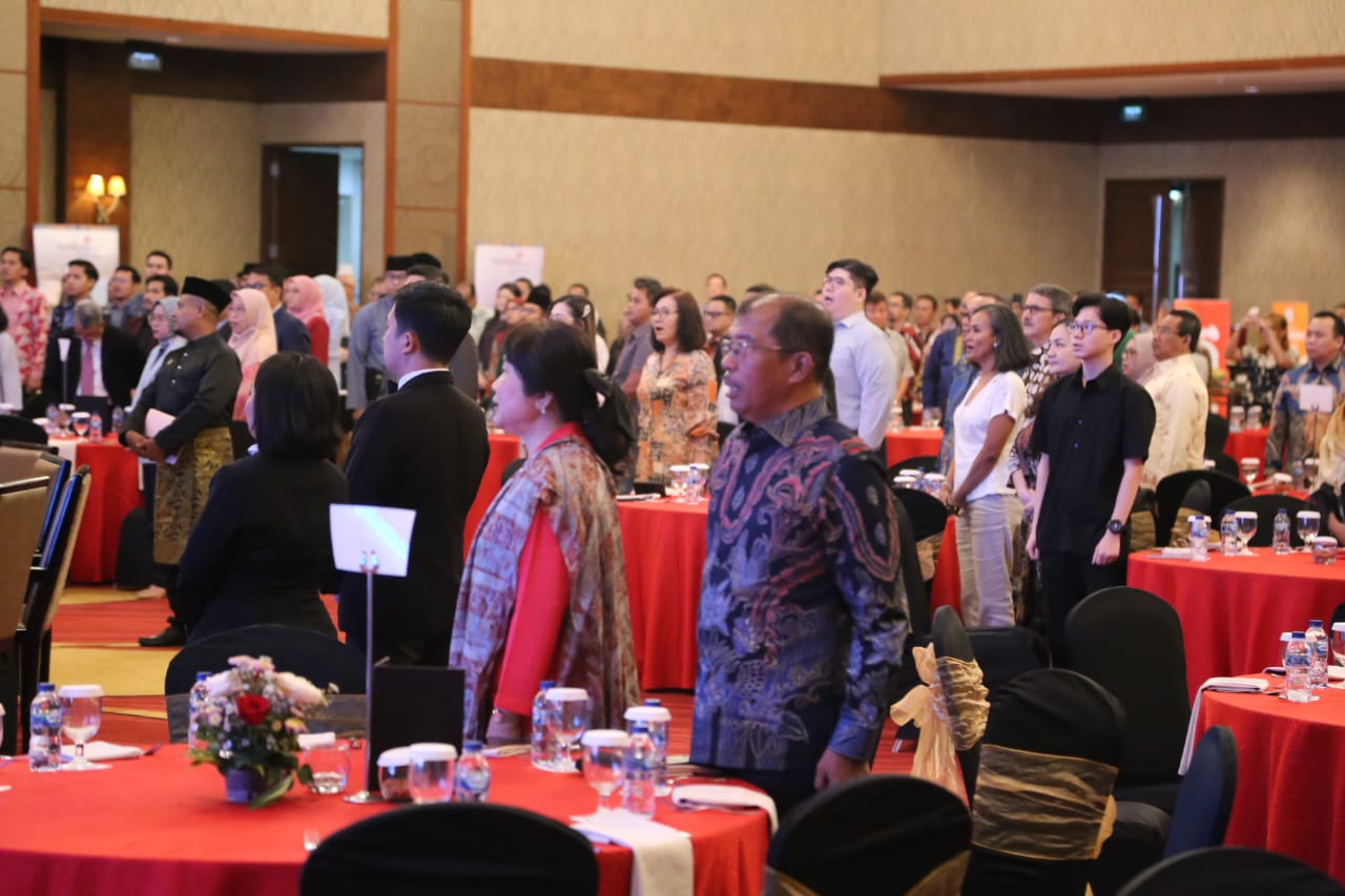 Wabup Toba Hadiri Hari Kebangsaan dan Hari Malaysia ke-68