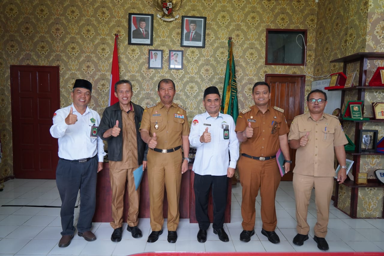 MTQ ke-XX Tingkat Kabupaten Toba Digelar di Balige