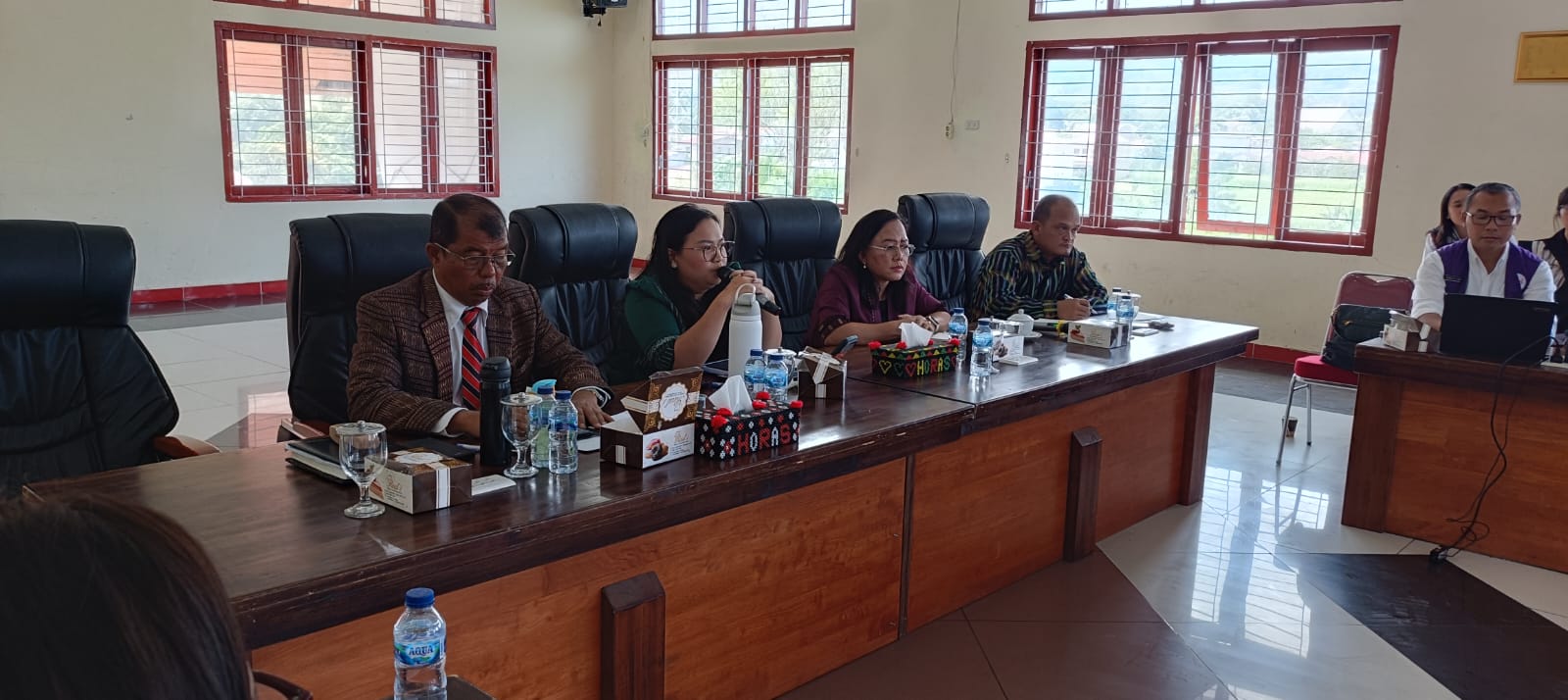 Pemkab Toba Perkuat Tata Kelola Dekranasda, TP Posyandu dan TP PKK untuk Program 2027
