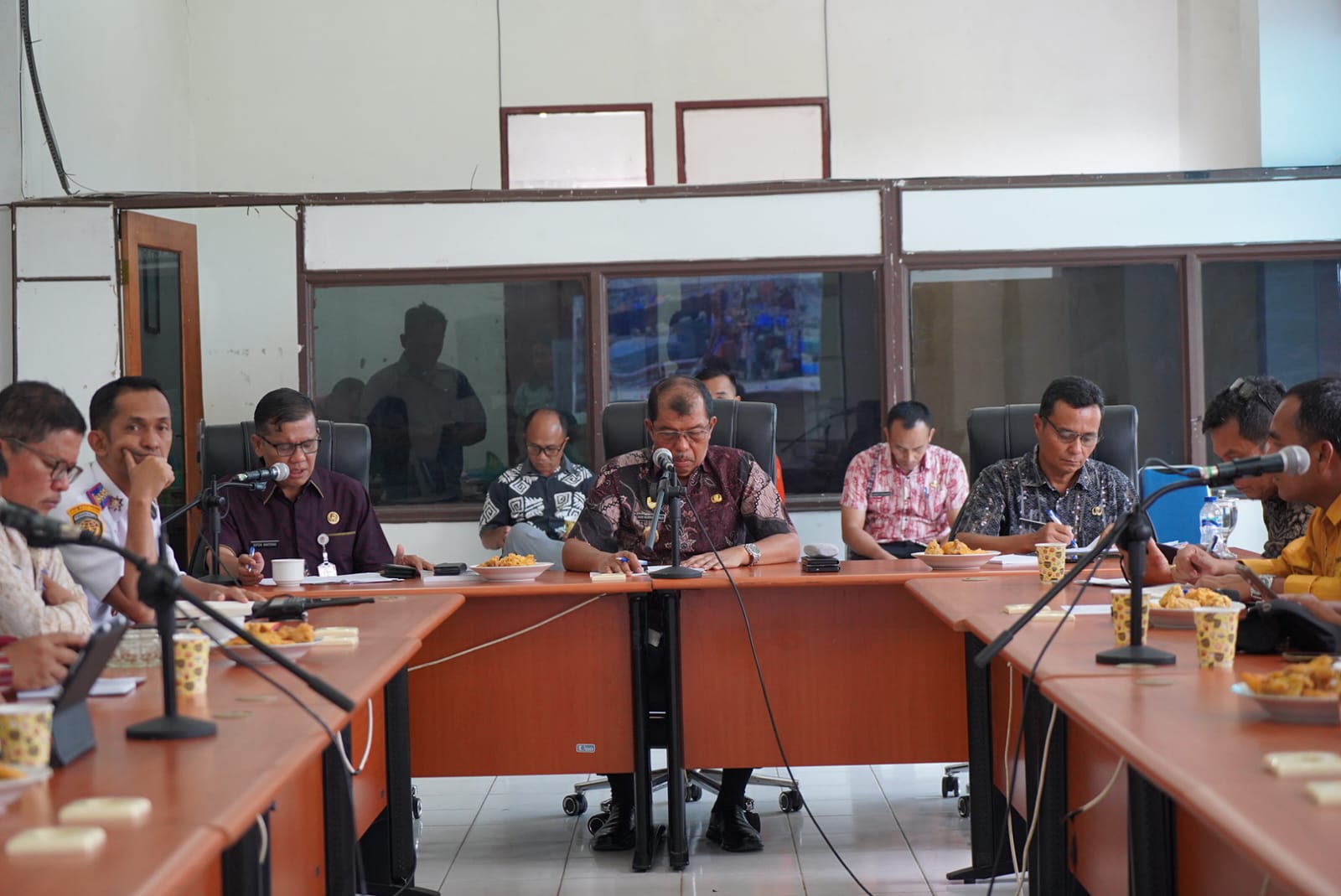 Penertiban Pedagang Pasar Balige Bertujuan Meningkatkan Pendapatan Pedagang