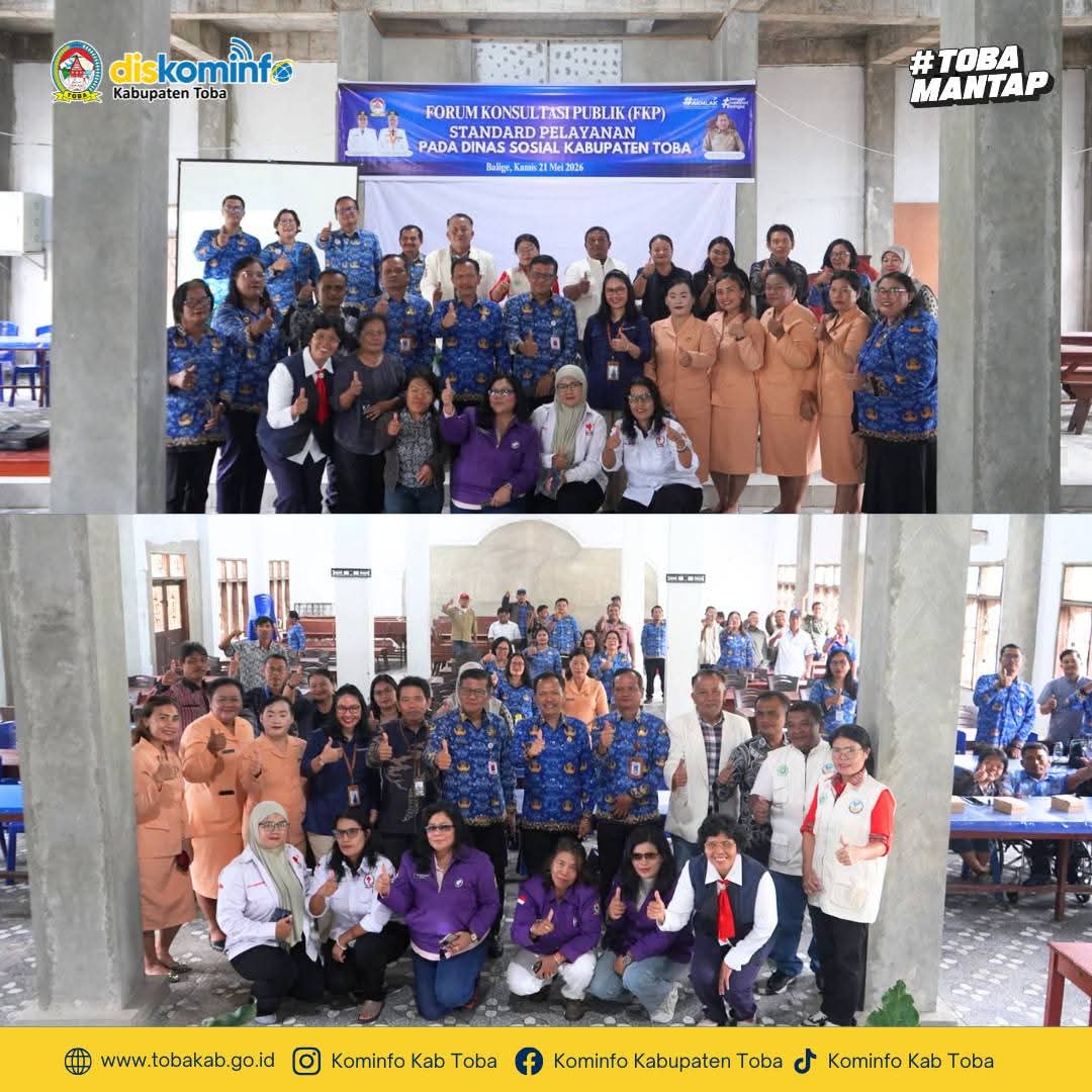 Tingkatkan Pelayanan Dinas Sosial Lewat Konsultasi Publik
