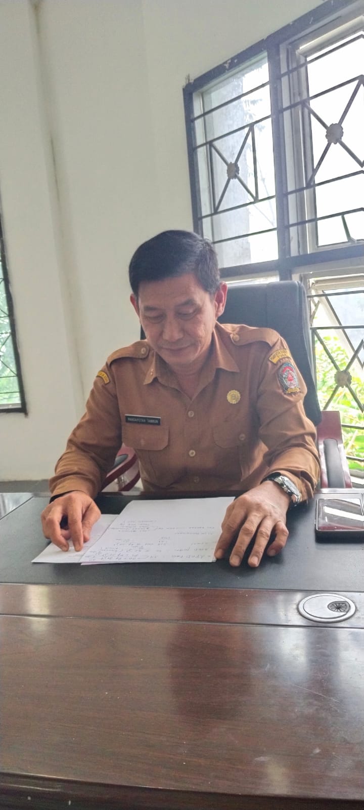 Sepanjang 2026, 591 Warga Toba Terima Bantuan Bedah Rumah