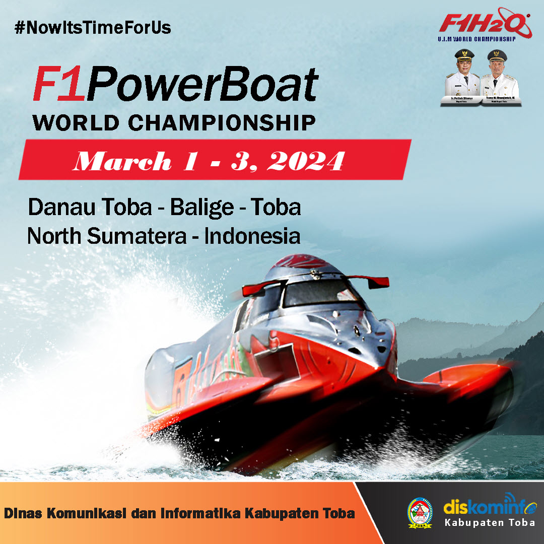 Selamat Datang di Pemerintahan Kabupaten Toba