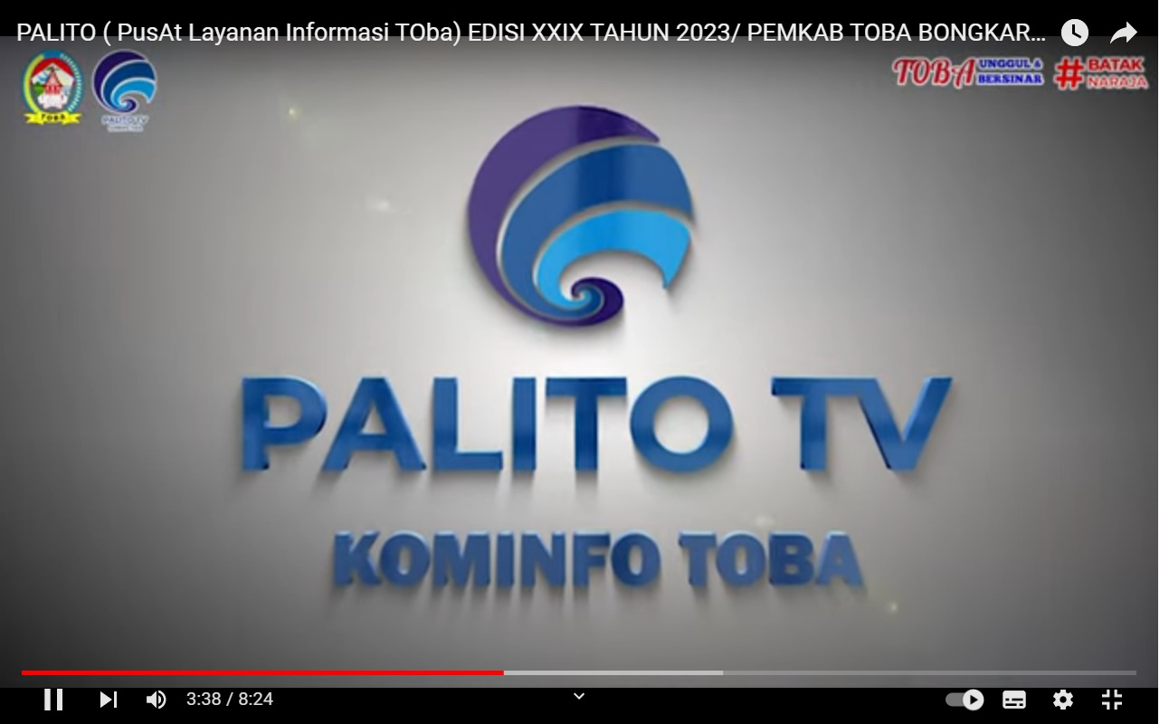 Selamat Datang di Pemerintahan Kabupaten Toba