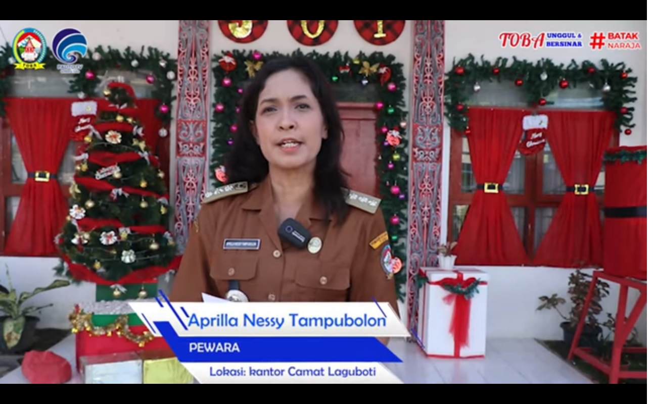 Selamat Datang di Pemerintahan Kabupaten Toba