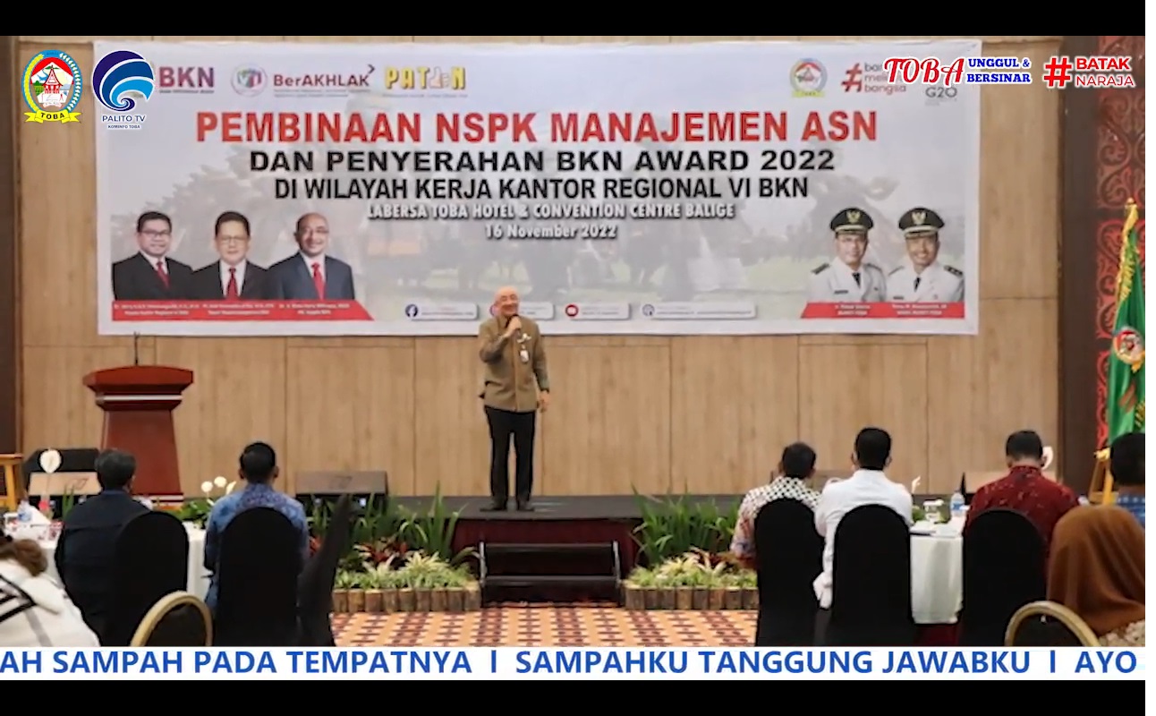 Selamat Datang di Pemerintahan Kabupaten Toba