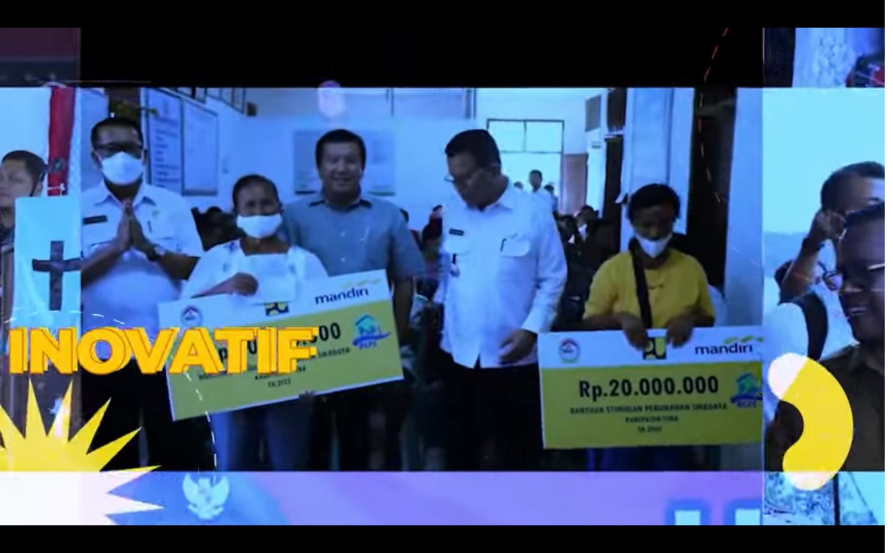 PALITO ( PusAt Layanan Informasi TOba) EDISI XXIX TAHUN 2023/ PEMKAB TOBA BONGKAR RUMAH LIAR