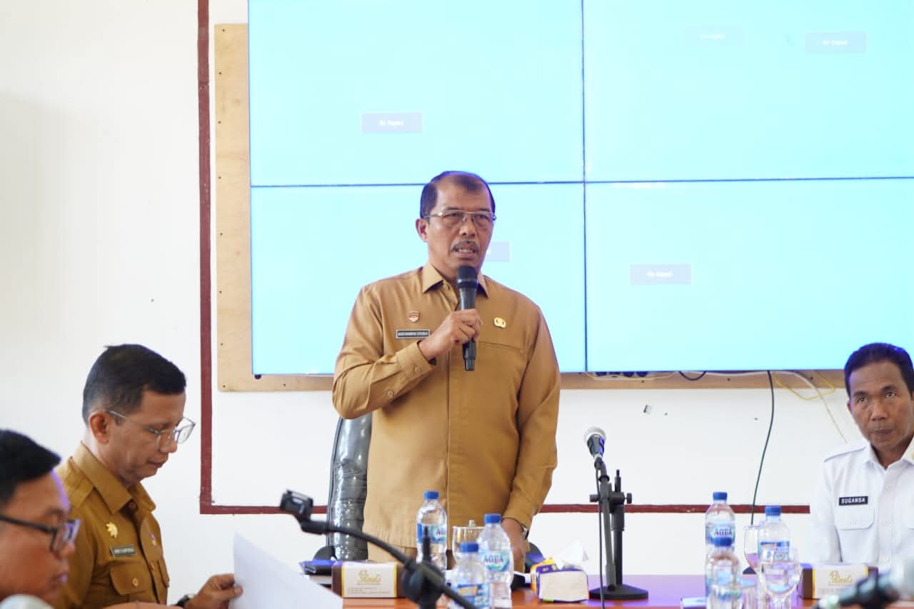 Sekjend Ombudsman RI Sampaikan Langkah-Langkah Tingkatkan Pelayanan Publik