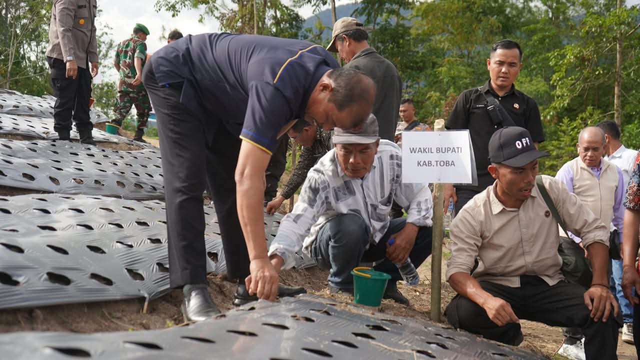 Bumdesma Melirik Peluang Bisnis Disektor Pertanian