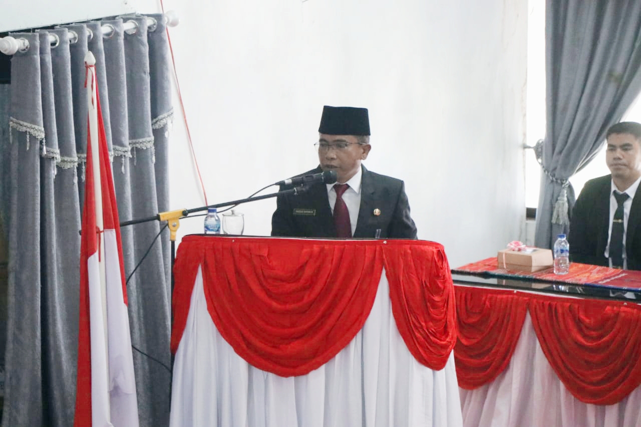 Sejarah  Kabupaten Toba dan Perjalanannya Hingga Kini