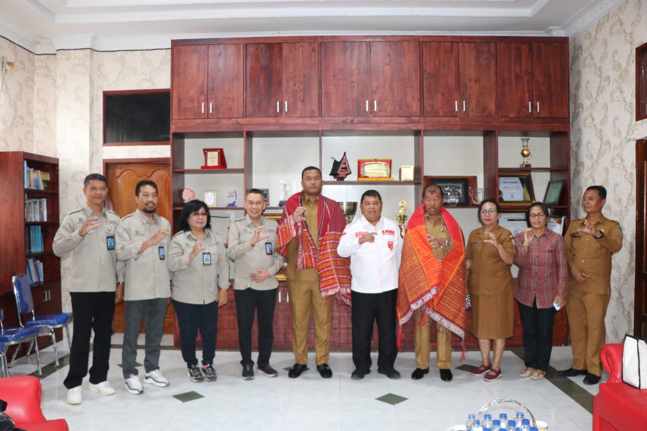 Membangkitkan Optimisme Geopark di Toba