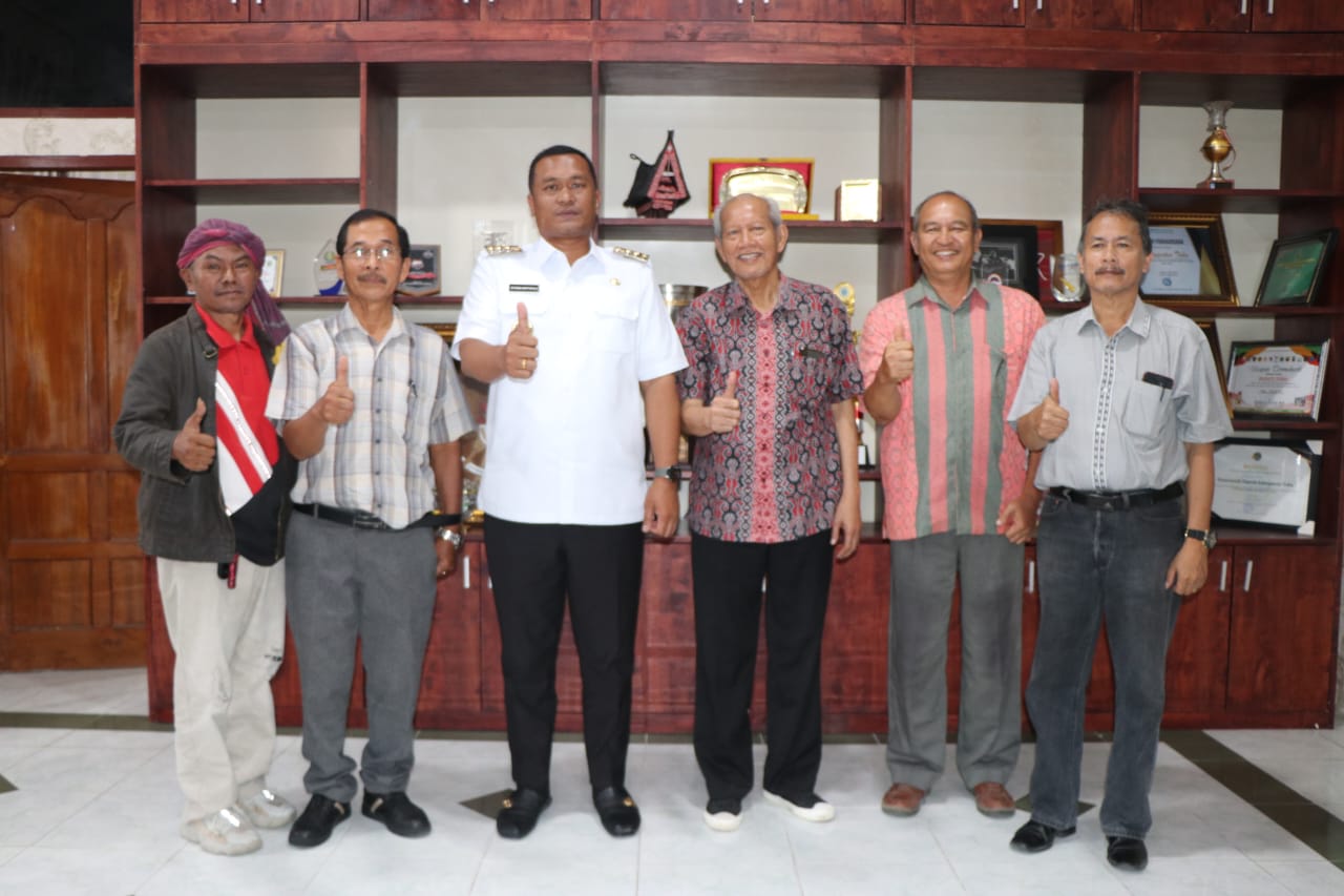 Forum Peduli Pembangunan Toba Sarankan Pemkab Sediakan TPU