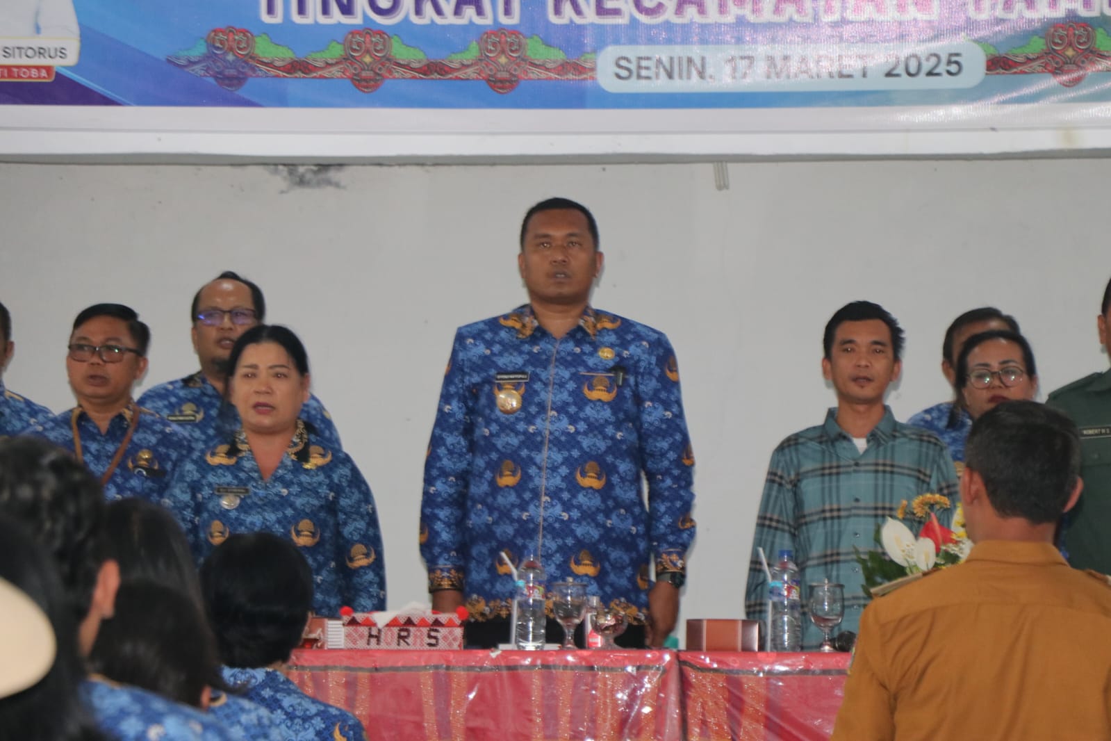 Bupati Toba Pastikan Agenda Musrenbang dan Reses Tidak Hanya Formalitas