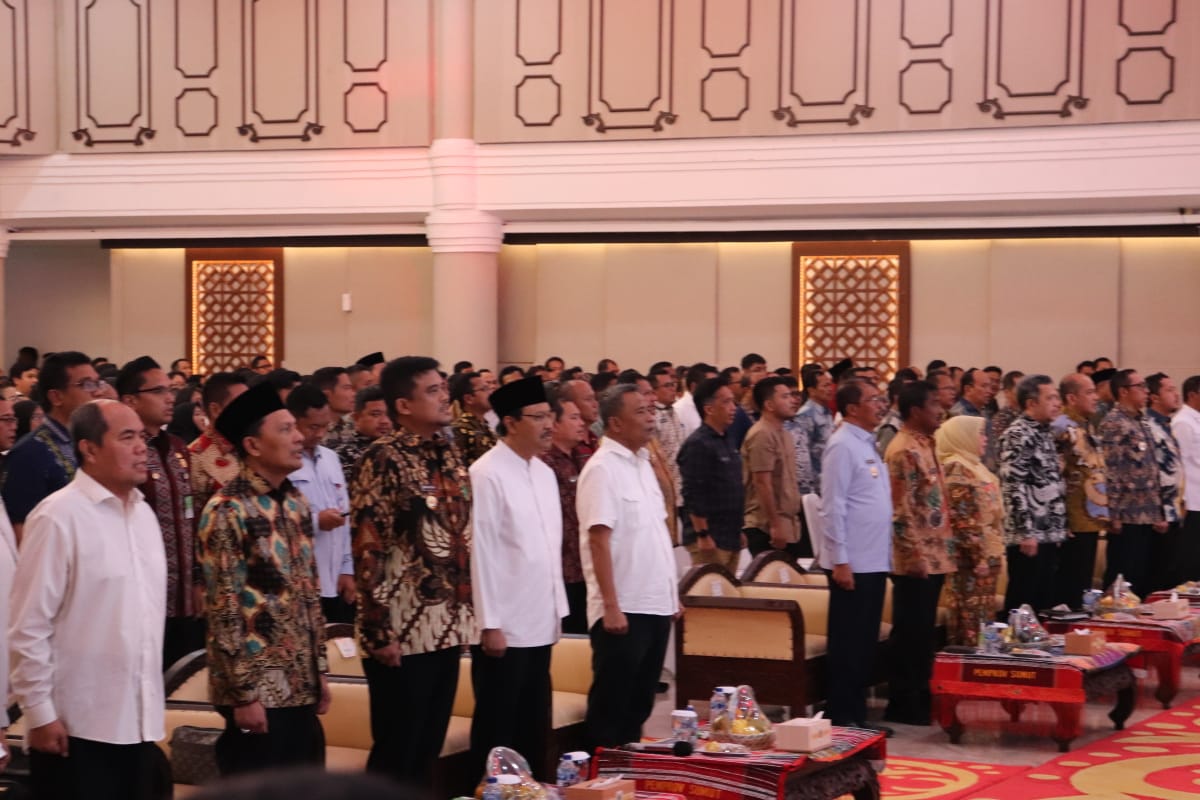 Sosialisasi & Koordinasi Pembentukan Sekolah Rakyat