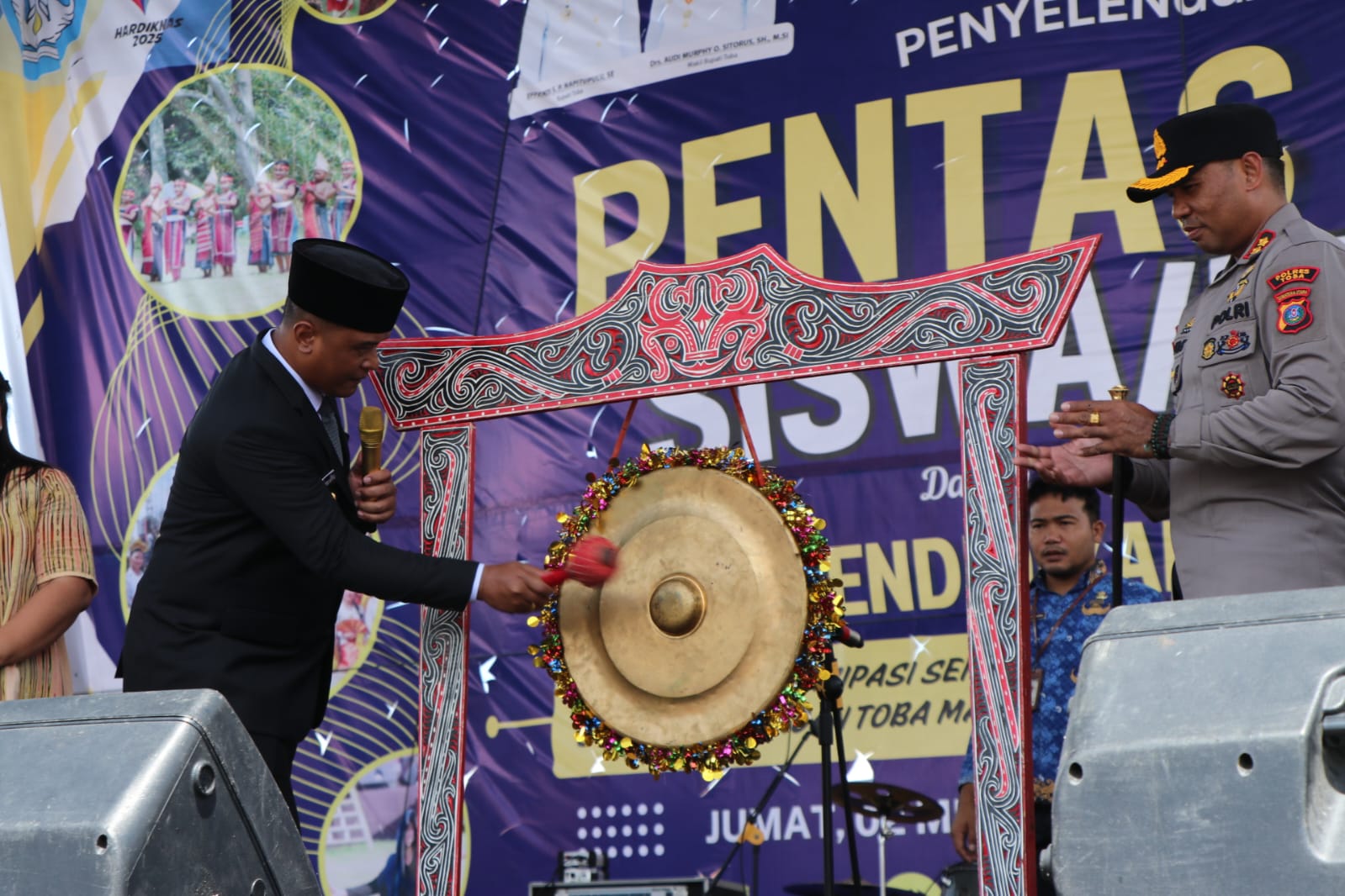 Perayaan Hardikas Dirangkai Dengan Pentas Seni