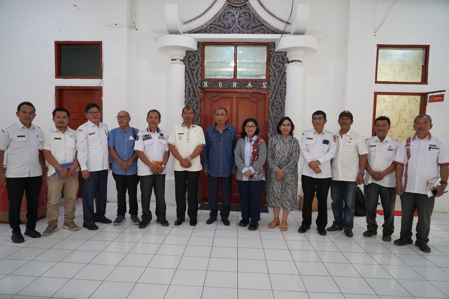 Upaya 'Berebut' Anggaran dari Pusat, Pemkab Toba Berkolaborasi Dengan Semua Pihak