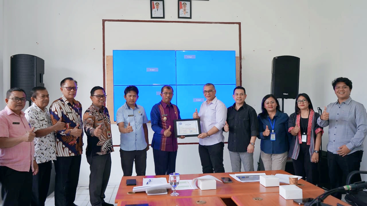 Yakes HKBP Sampaikan Beberapa Permohonan, Pemkab Toba Siap Bantu Sesuai Regulasi
