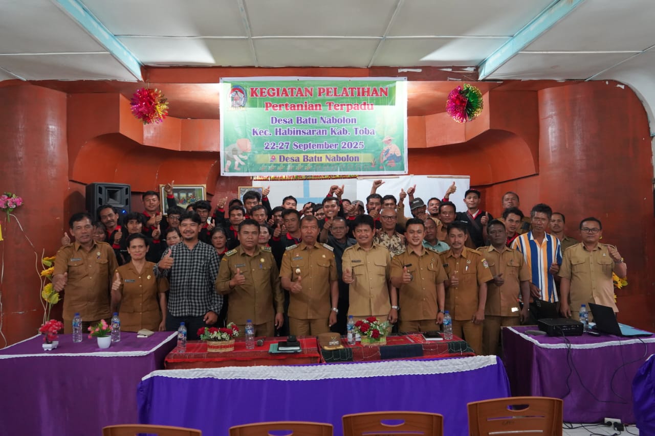 Seperti Fenomena, Anak Muda di Desa Ini Serius Bertani