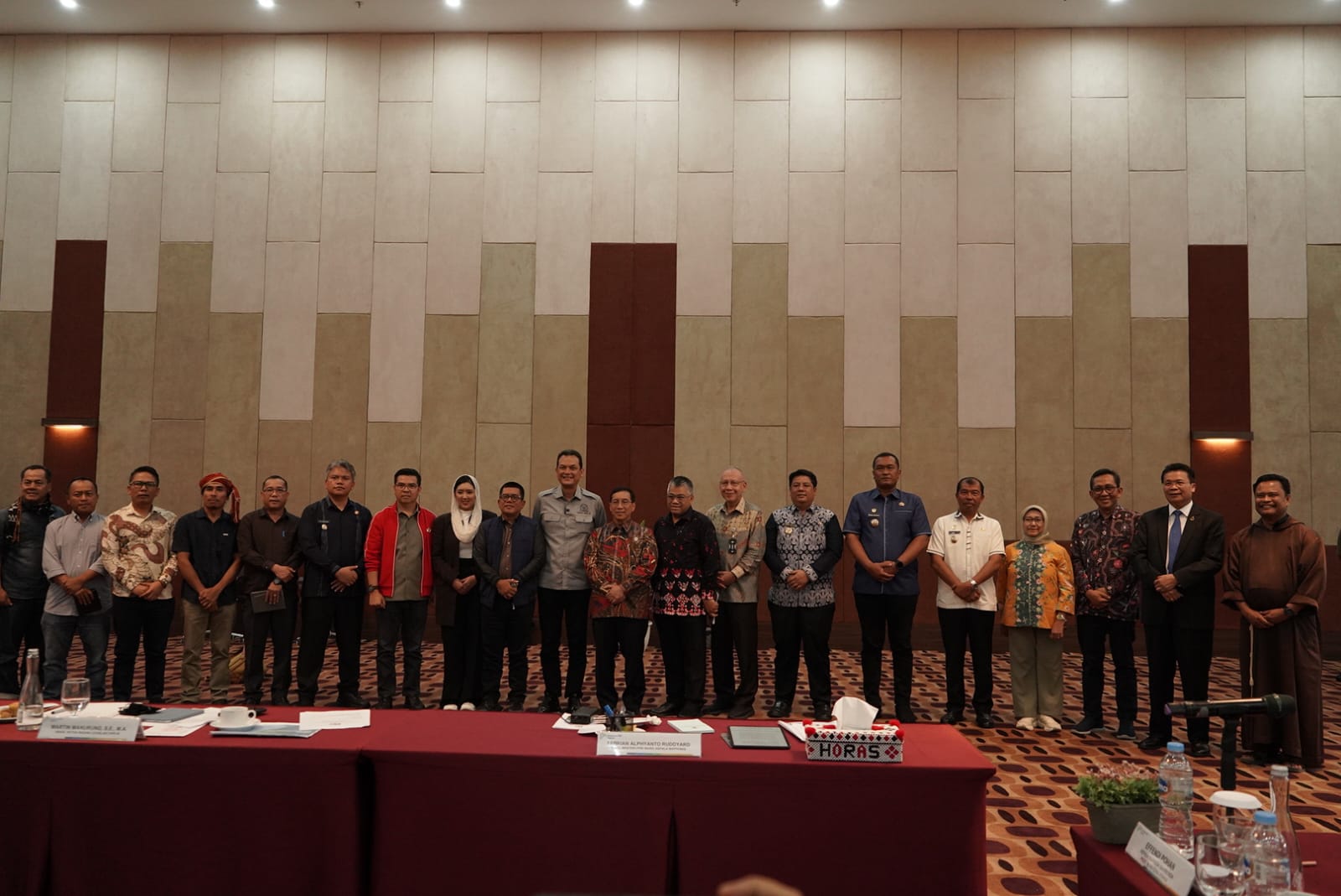 Baleg DPR RI Jemput Aspirasi di Toba, Percepatan RUU Masyarakat Adat Jadi Sorotan