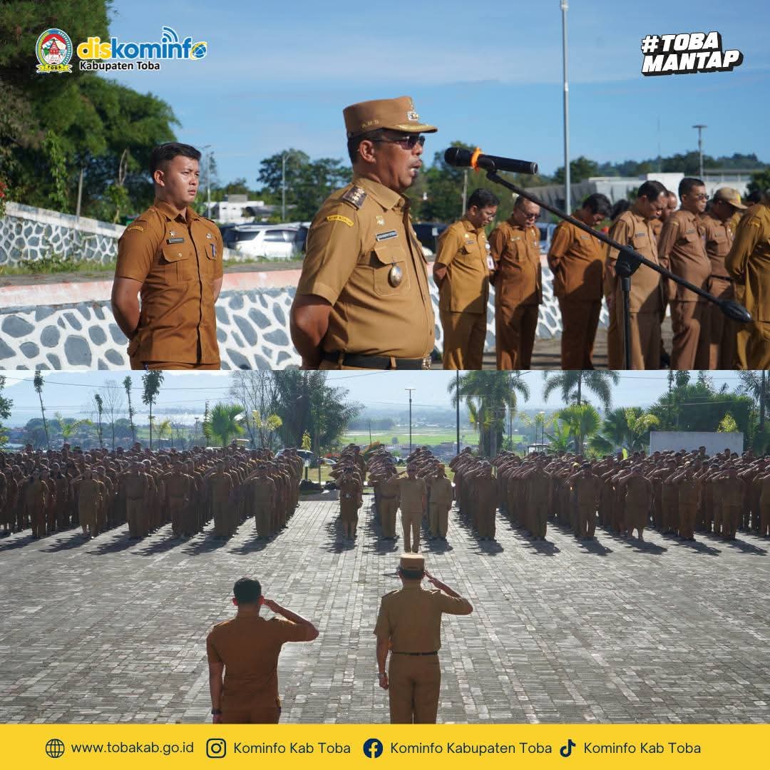Wabup Toba Tekankan Peran Adat dan Budaya dalam Mewujudkan Toba Mantap 