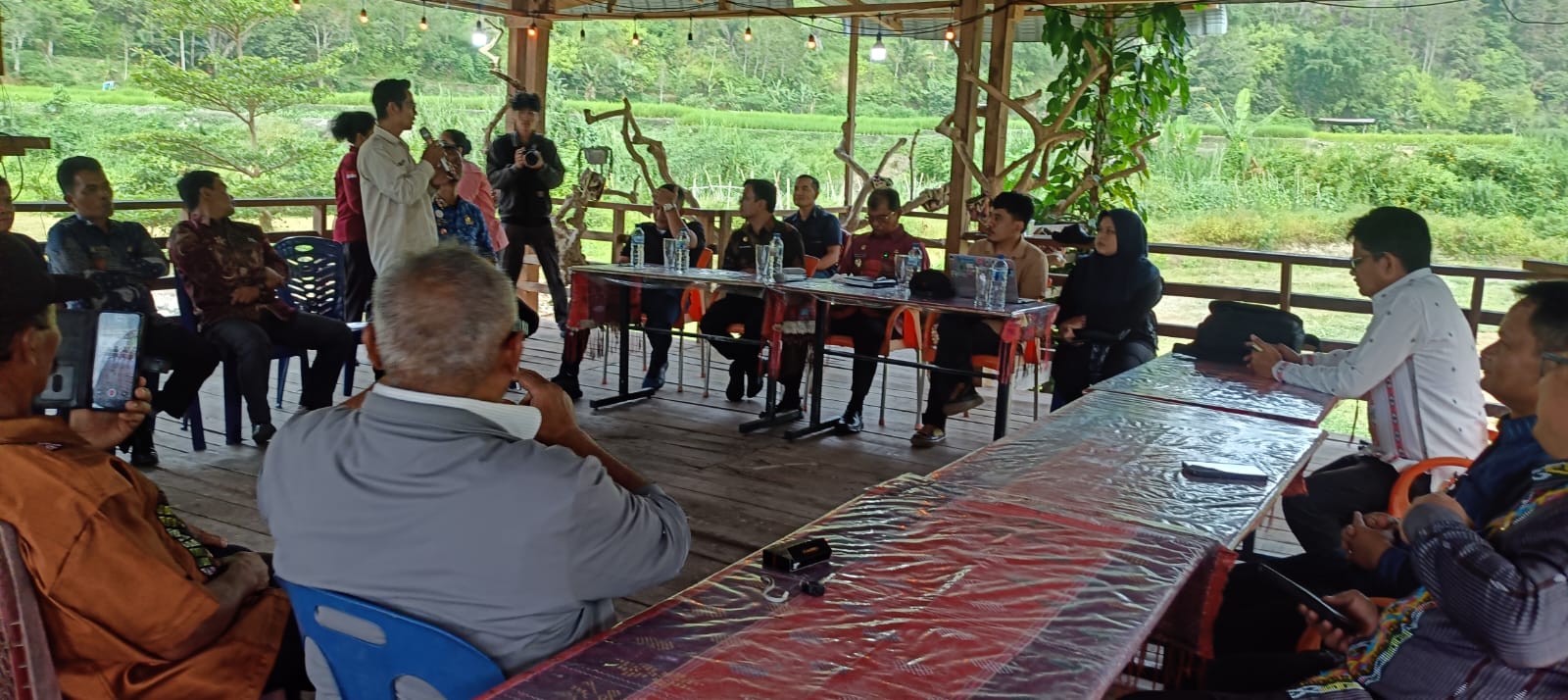 Festival 1000 Tenda Akan Digelar Kembali Di Toba