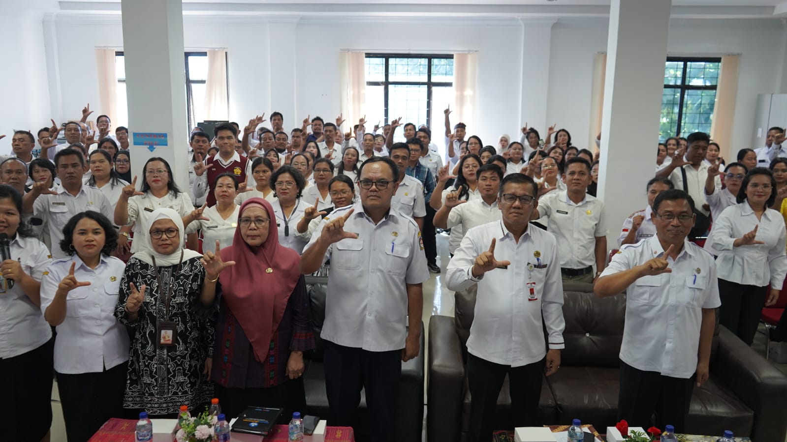 Sosialisasi dan Advokasi Akreditasi Perpustakaan