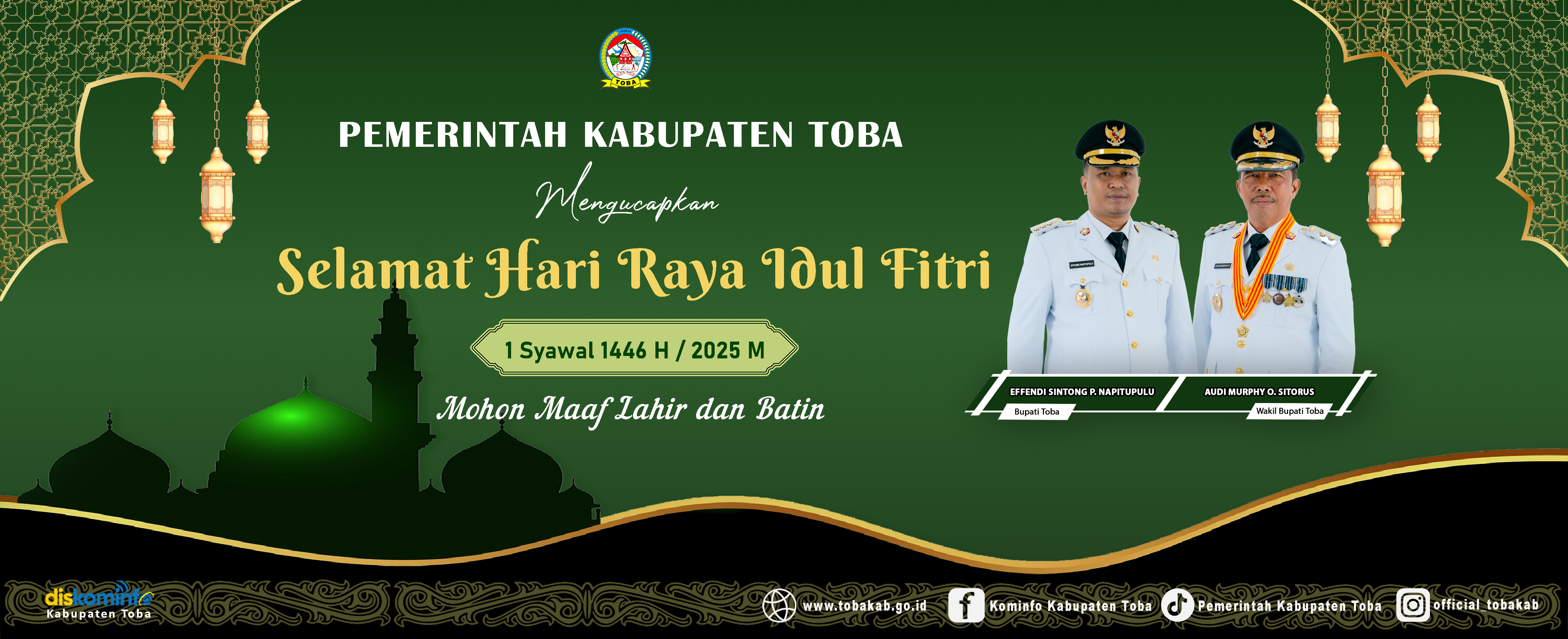 idul fitri 2025