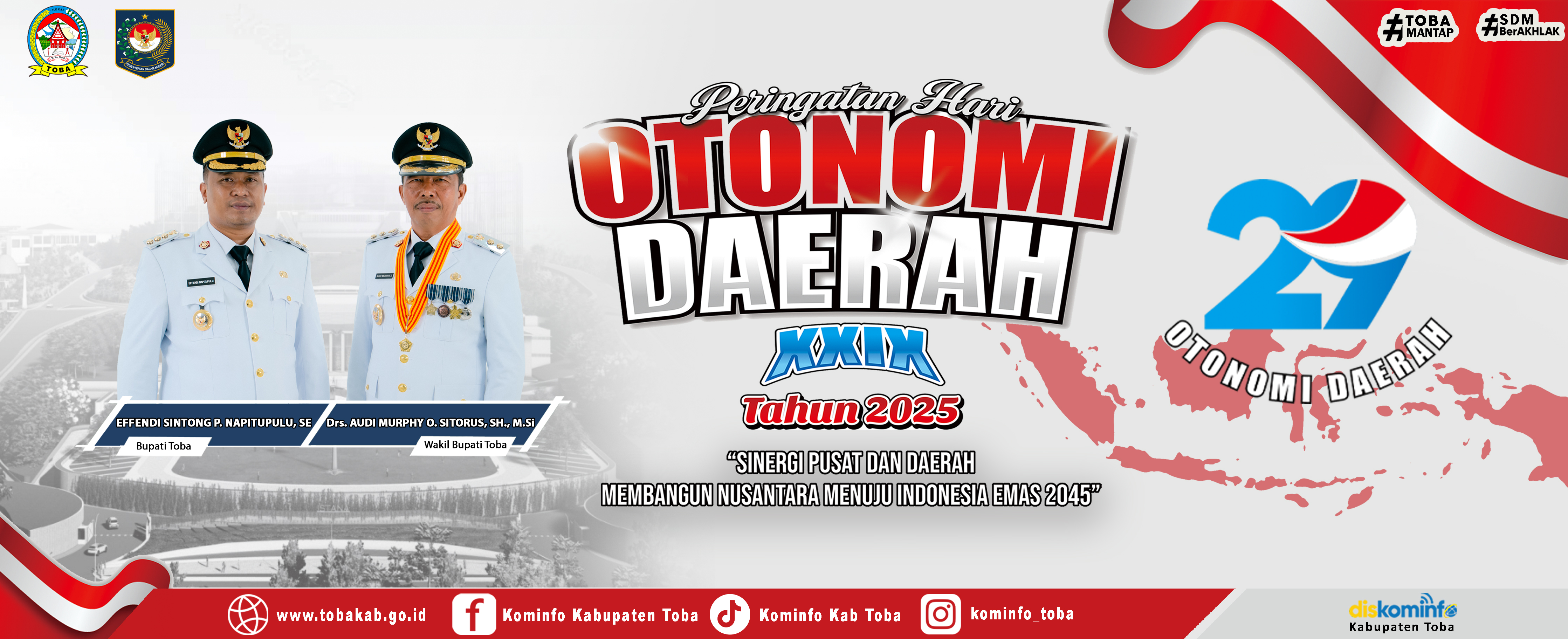 otonomi daerah